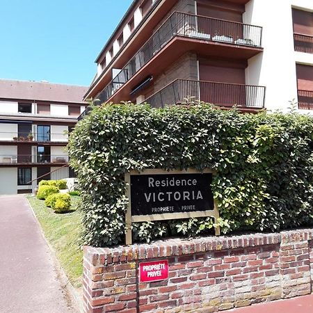 Le Victoria Appartamento Deauville Esterno foto