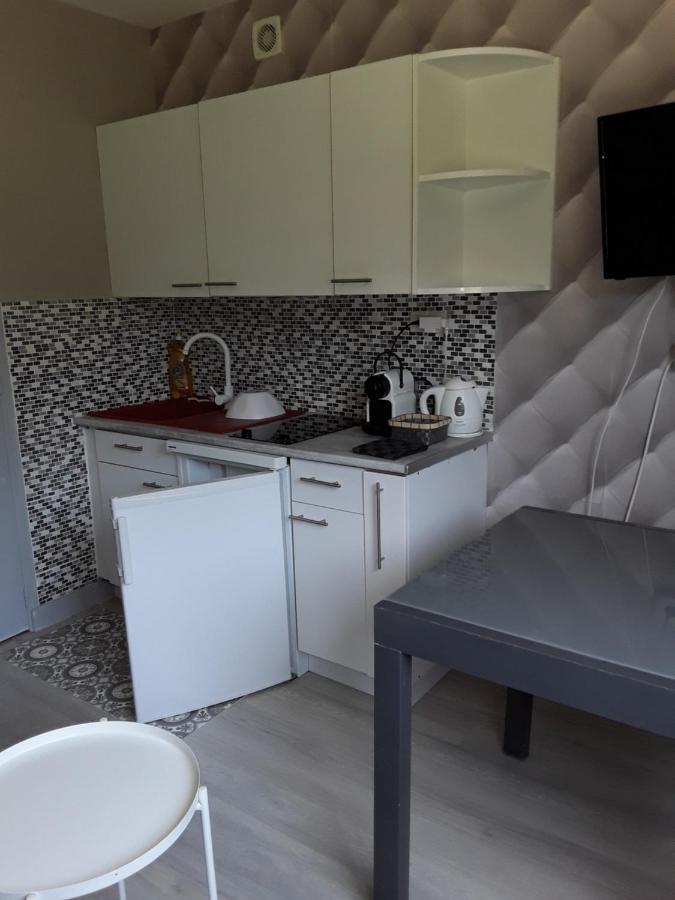 Le Victoria Appartamento Deauville Esterno foto